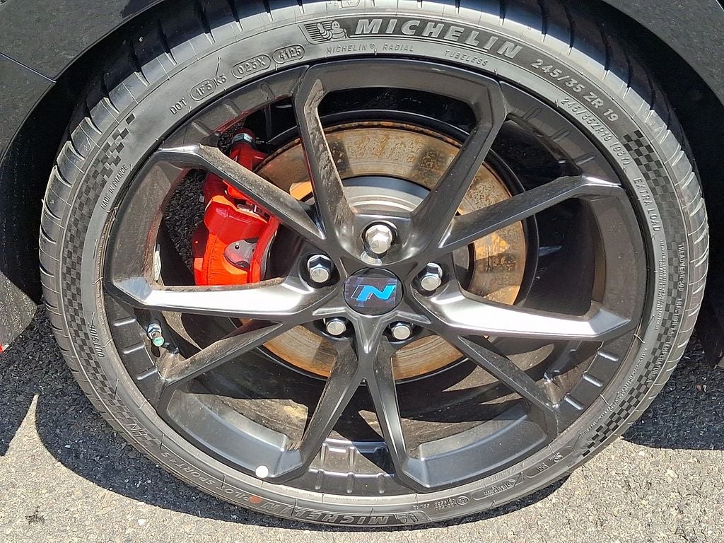 2026 Hyundai ELANTRA N Base