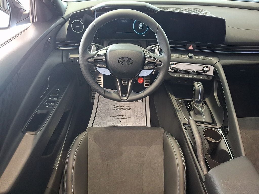 2026 Hyundai ELANTRA N Base