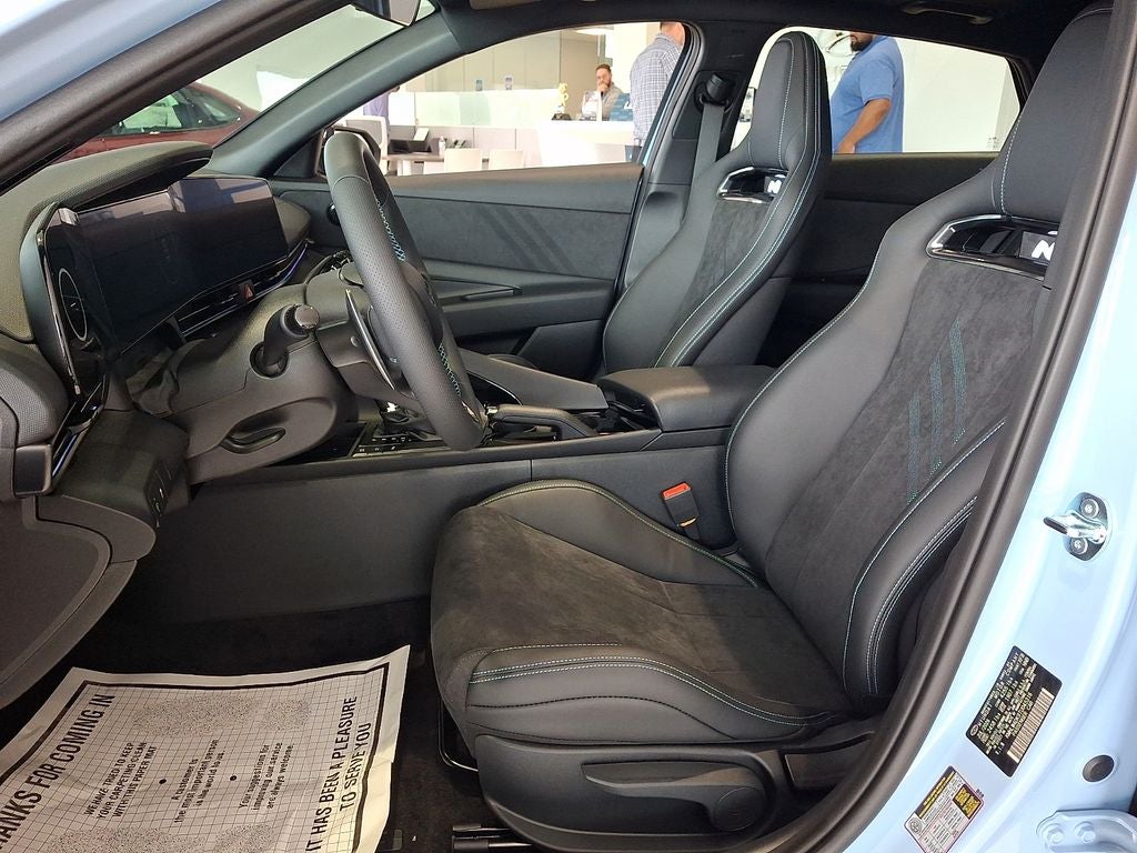 2026 Hyundai ELANTRA N Base