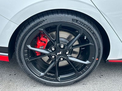 2026 Hyundai ELANTRA N Base