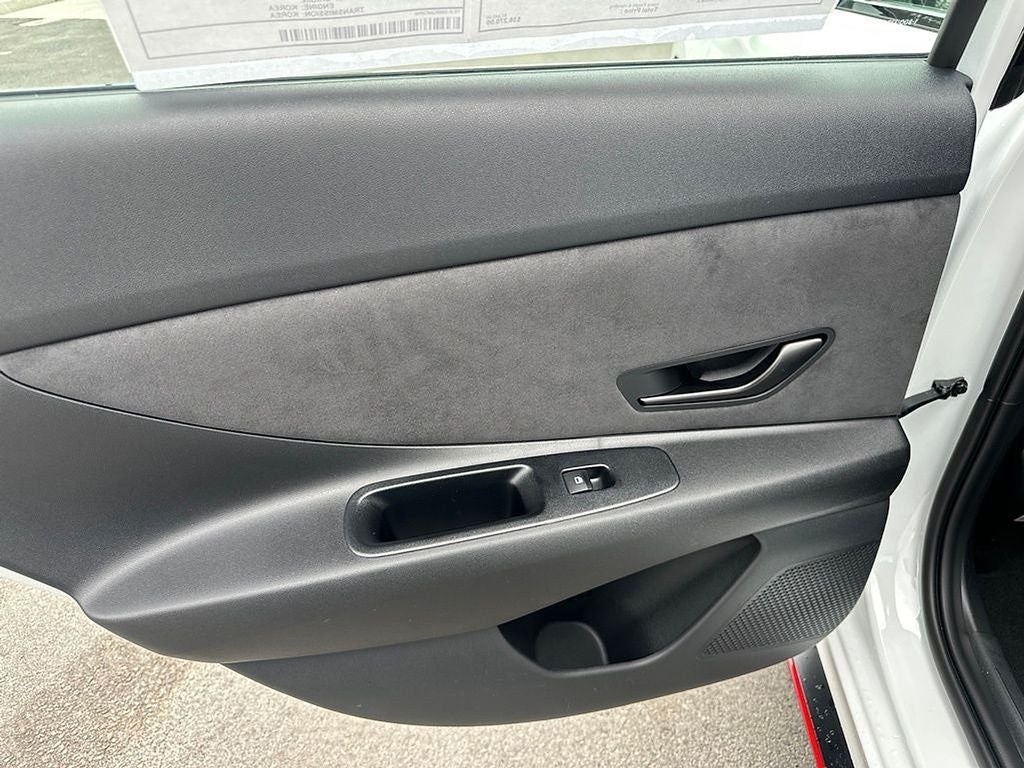 2026 Hyundai ELANTRA N Base