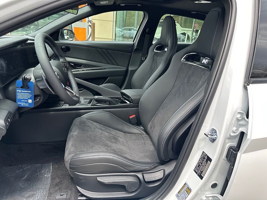 2026 Hyundai ELANTRA N Base