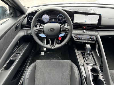 2026 Hyundai ELANTRA N Base