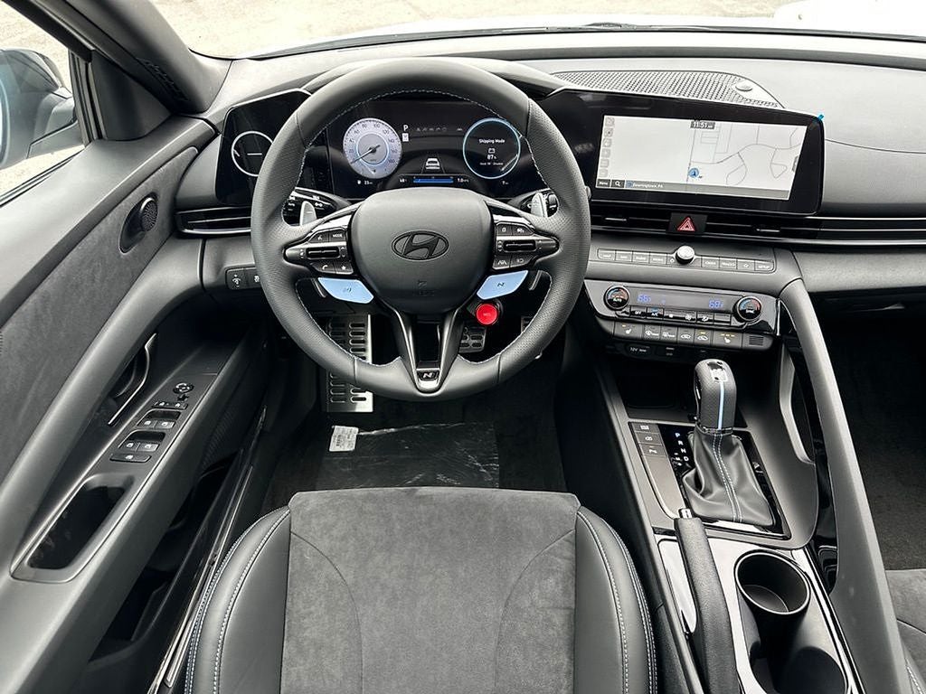 2026 Hyundai ELANTRA N Base