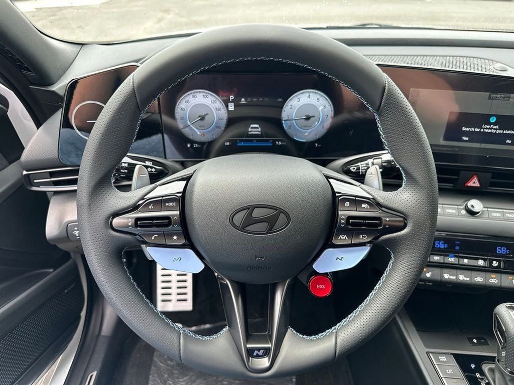 2026 Hyundai ELANTRA N Base