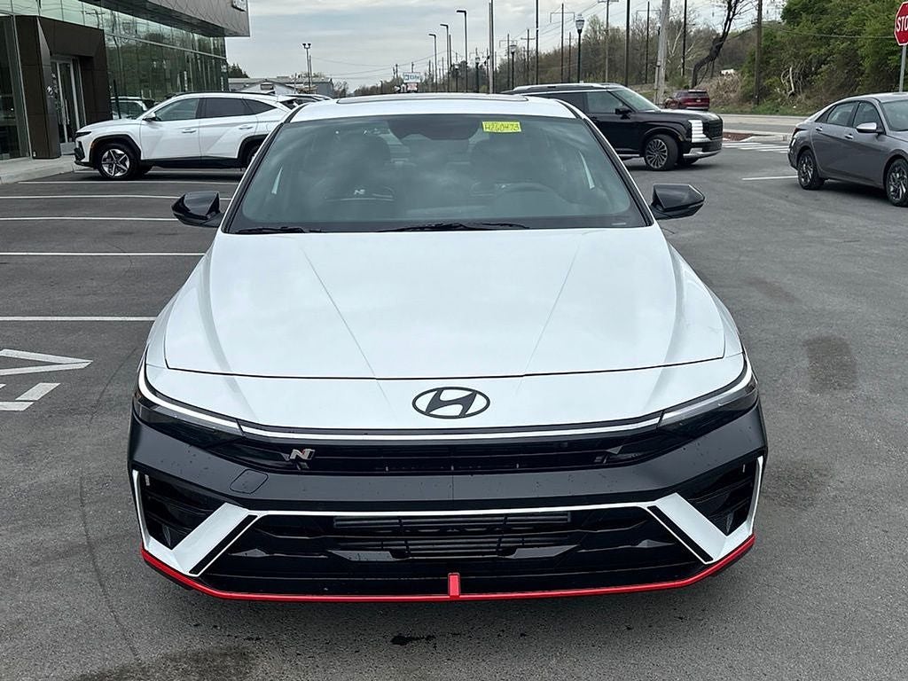 2026 Hyundai ELANTRA N Base