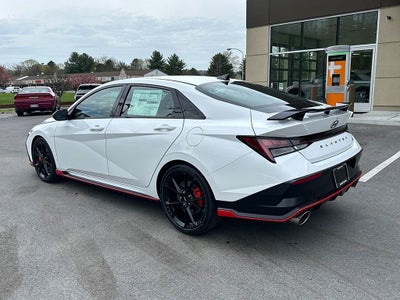2026 Hyundai ELANTRA N Base