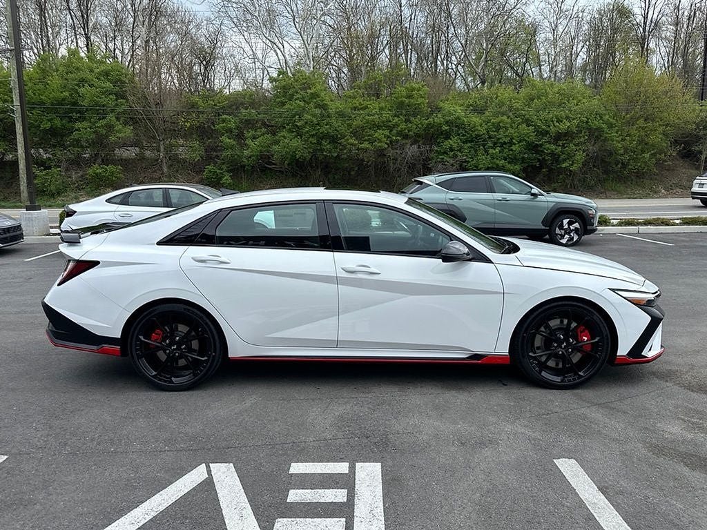2026 Hyundai ELANTRA N Base
