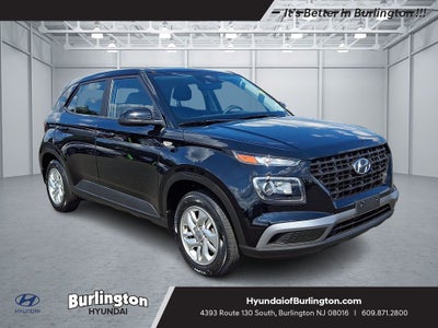 2022 Hyundai VENUE SE