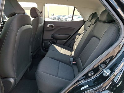 2022 Hyundai VENUE SE