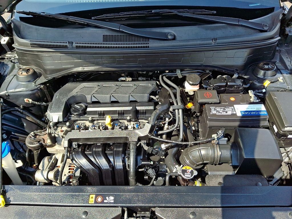 2022 Hyundai VENUE SE