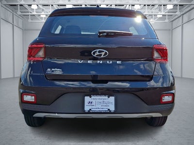 2022 Hyundai VENUE SE
