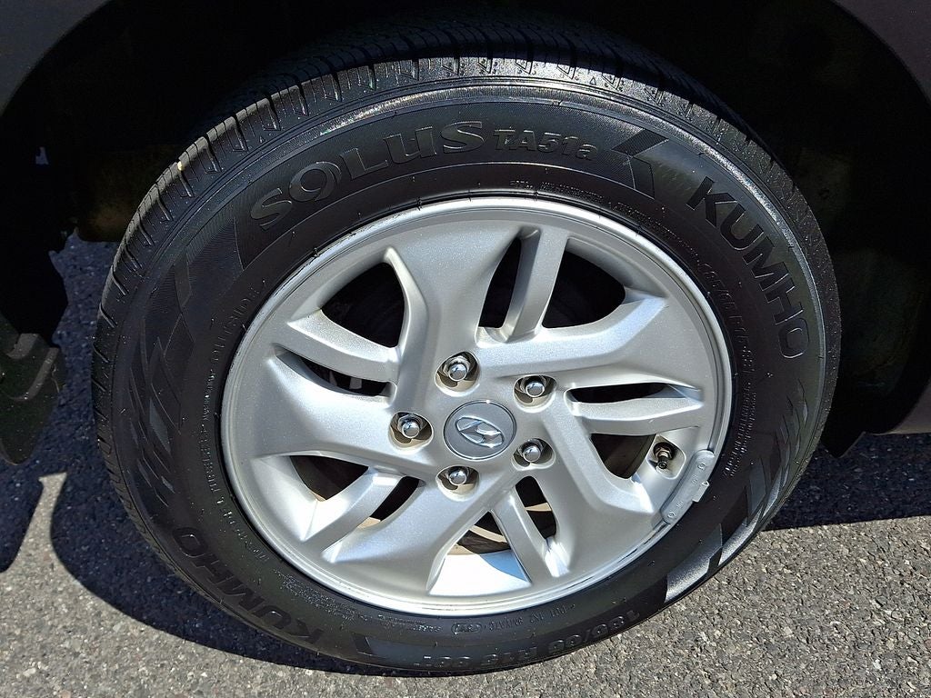 2022 Hyundai VENUE SE