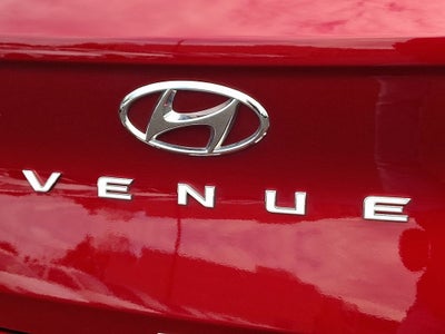 2024 Hyundai VENUE Limited