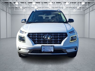 2024 Hyundai VENUE Limited