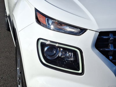 2024 Hyundai VENUE Limited