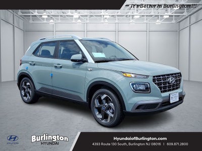 2026 Hyundai VENUE SEL