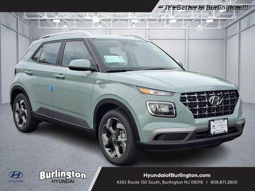 2026 Hyundai VENUE SEL