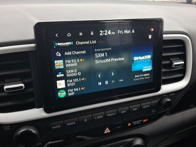 2025 Hyundai VENUE Limited