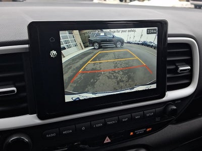 2025 Hyundai VENUE Limited