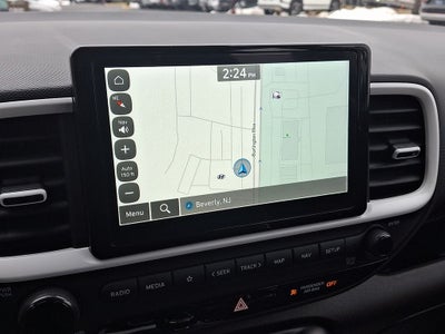 2025 Hyundai VENUE Limited