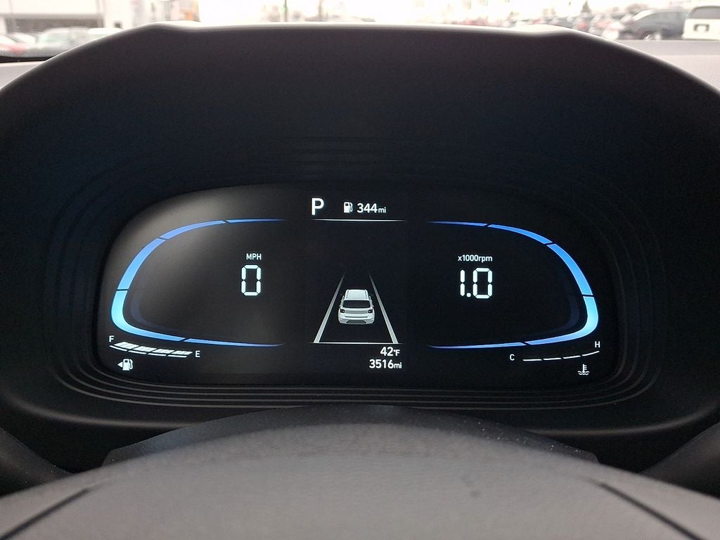 2025 Hyundai VENUE Limited