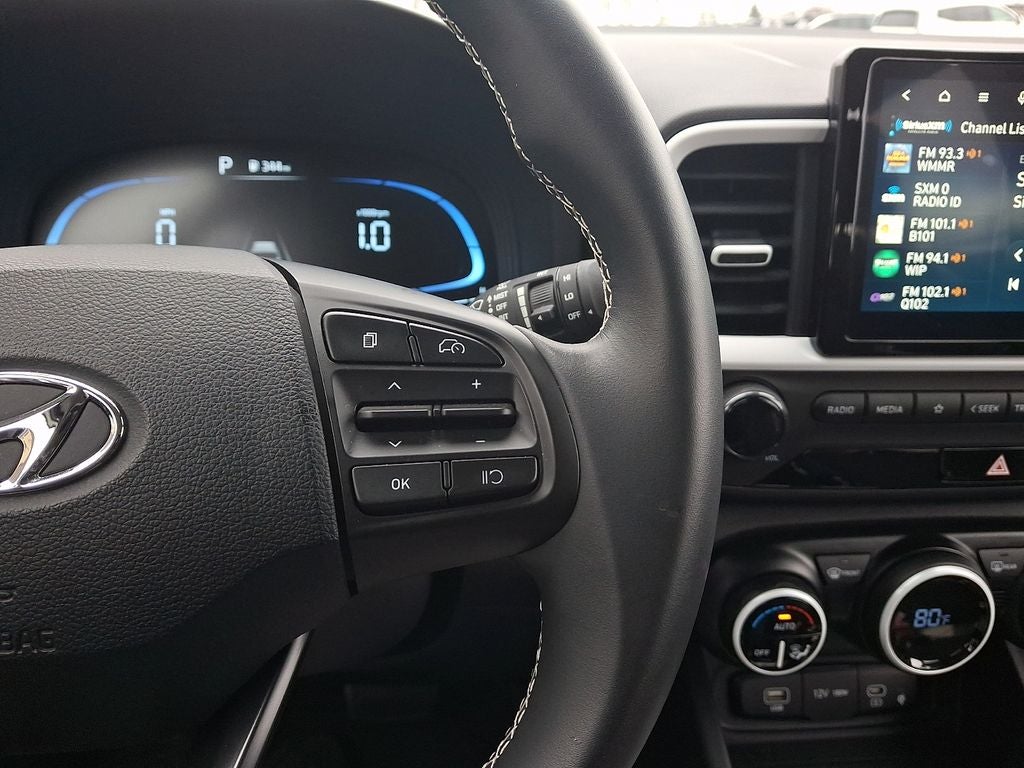 2025 Hyundai VENUE Limited