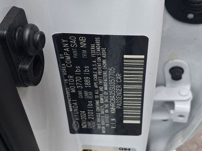 2025 Hyundai VENUE Limited