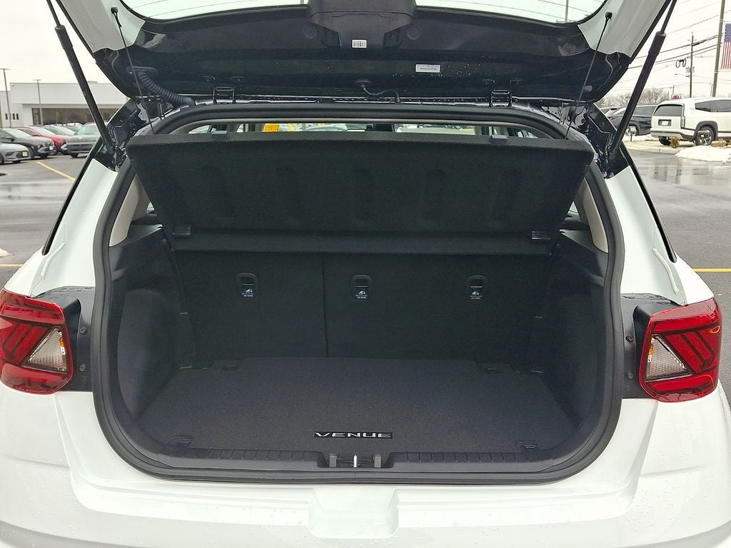 2025 Hyundai VENUE Limited