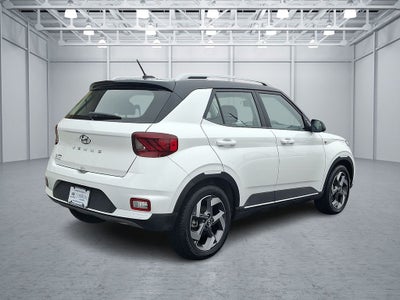 2025 Hyundai VENUE Limited