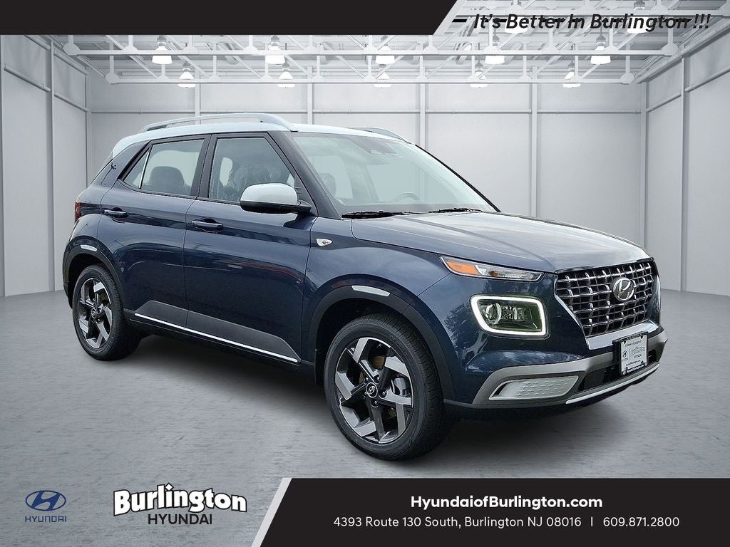 2025 Hyundai VENUE Limited