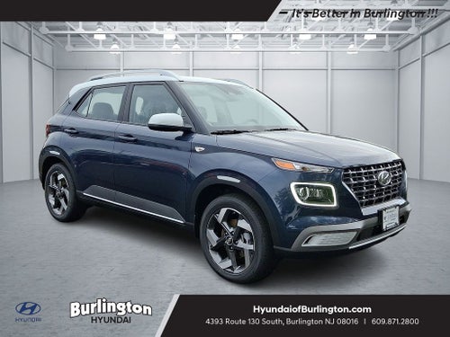 2025 Hyundai VENUE Limited