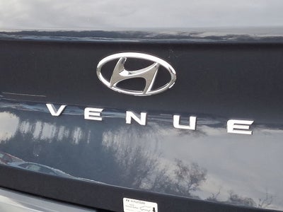 2025 Hyundai VENUE Limited