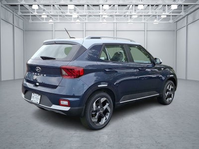 2025 Hyundai VENUE Limited