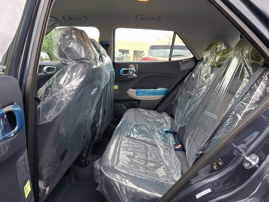 2025 Hyundai VENUE Limited