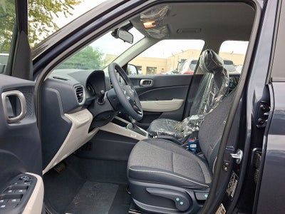 2025 Hyundai VENUE Limited