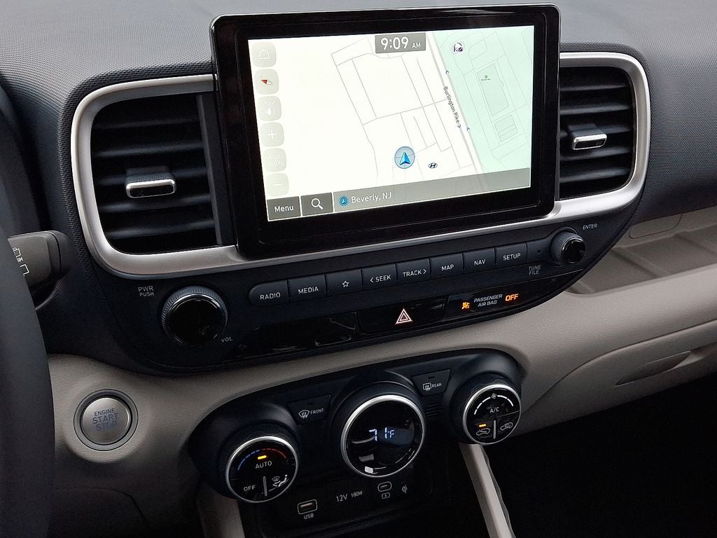 2025 Hyundai VENUE Limited