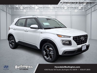 2026 Hyundai VENUE SEL
