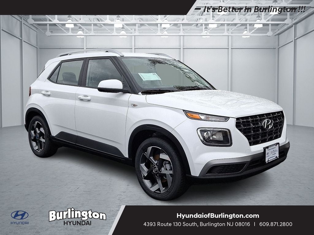 2026 Hyundai VENUE SEL