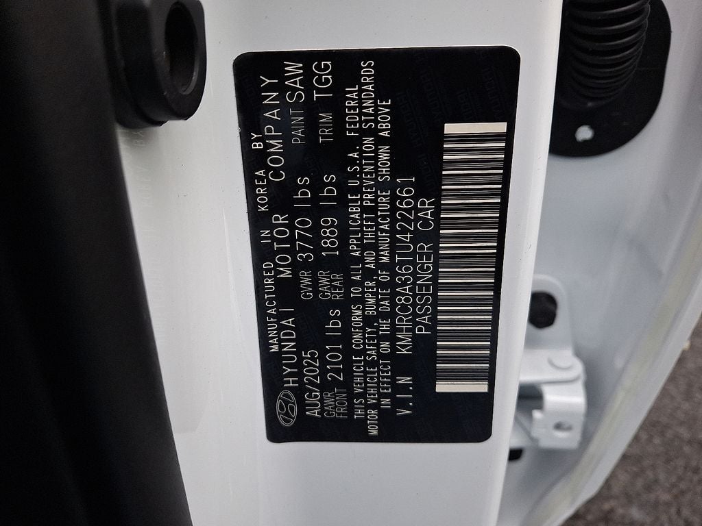 2026 Hyundai VENUE SEL