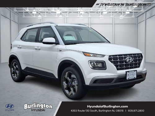 2026 Hyundai VENUE SEL
