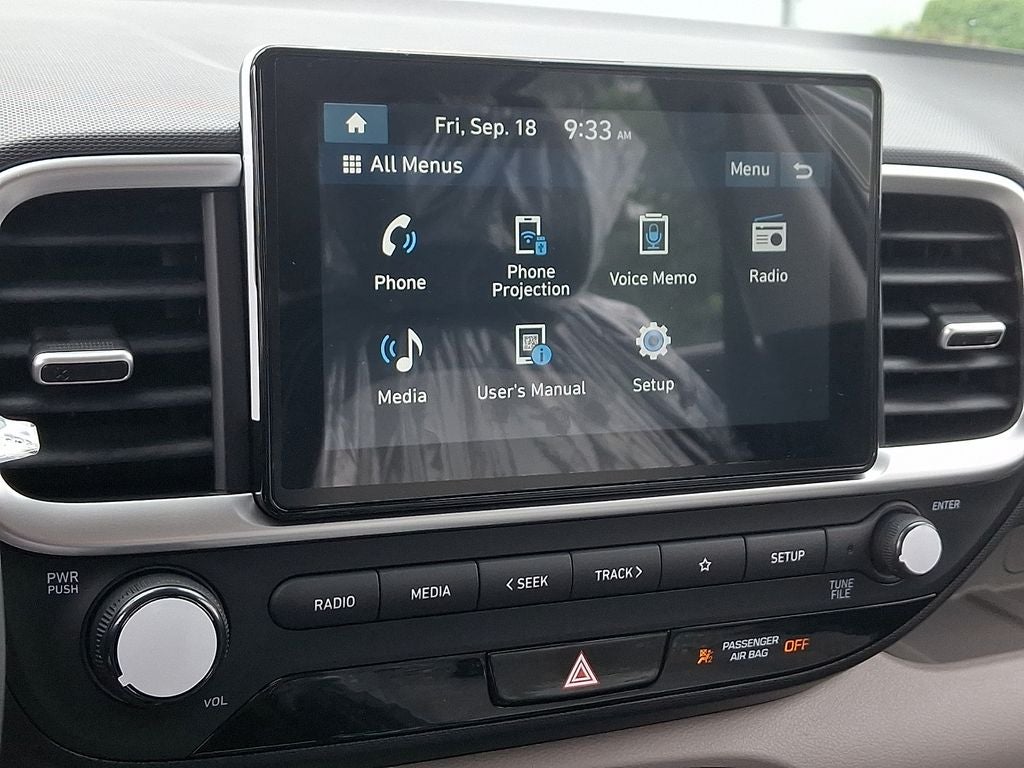 2026 Hyundai VENUE SEL