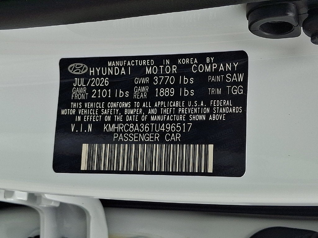 2026 Hyundai VENUE SEL