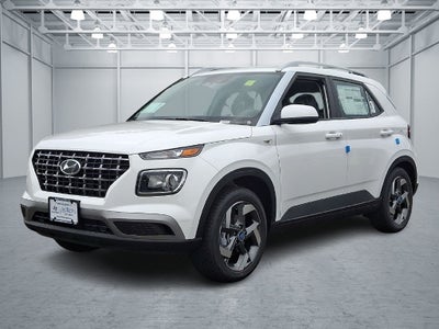 2026 Hyundai VENUE SEL