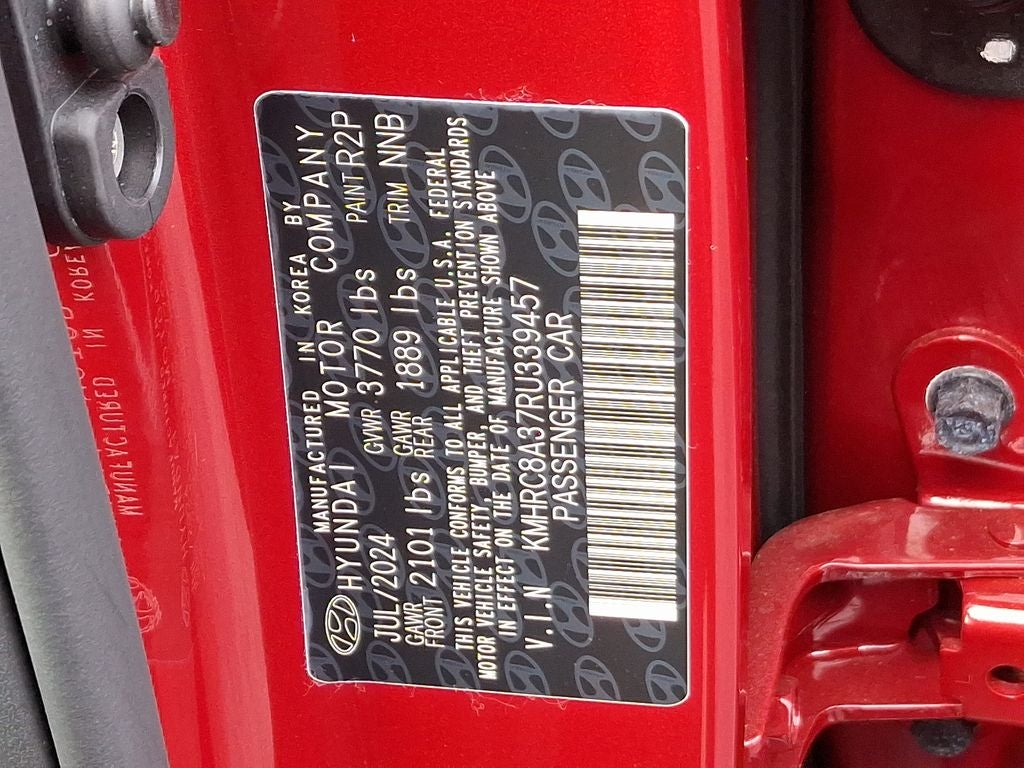 2024 Hyundai VENUE Limited