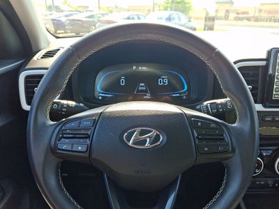 2024 Hyundai VENUE Limited