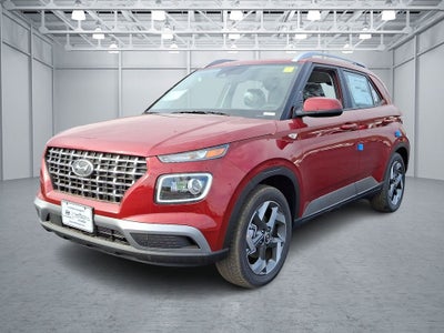 2024 Hyundai VENUE Limited