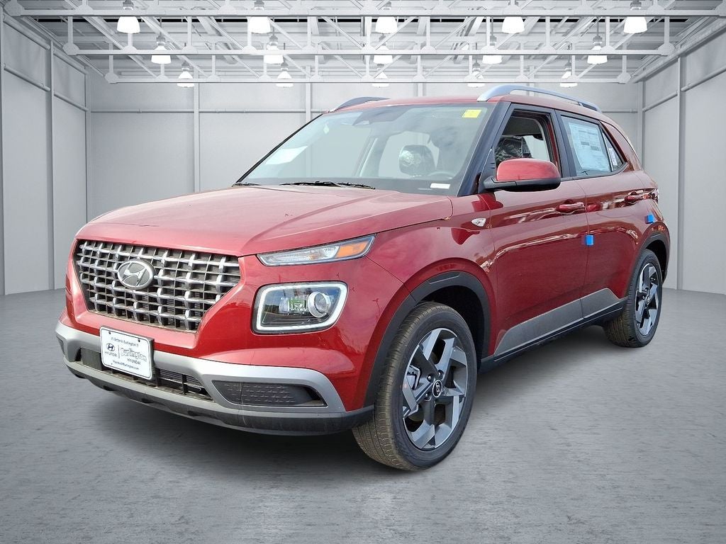 2024 Hyundai VENUE Limited