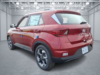 2024 Hyundai VENUE Limited
