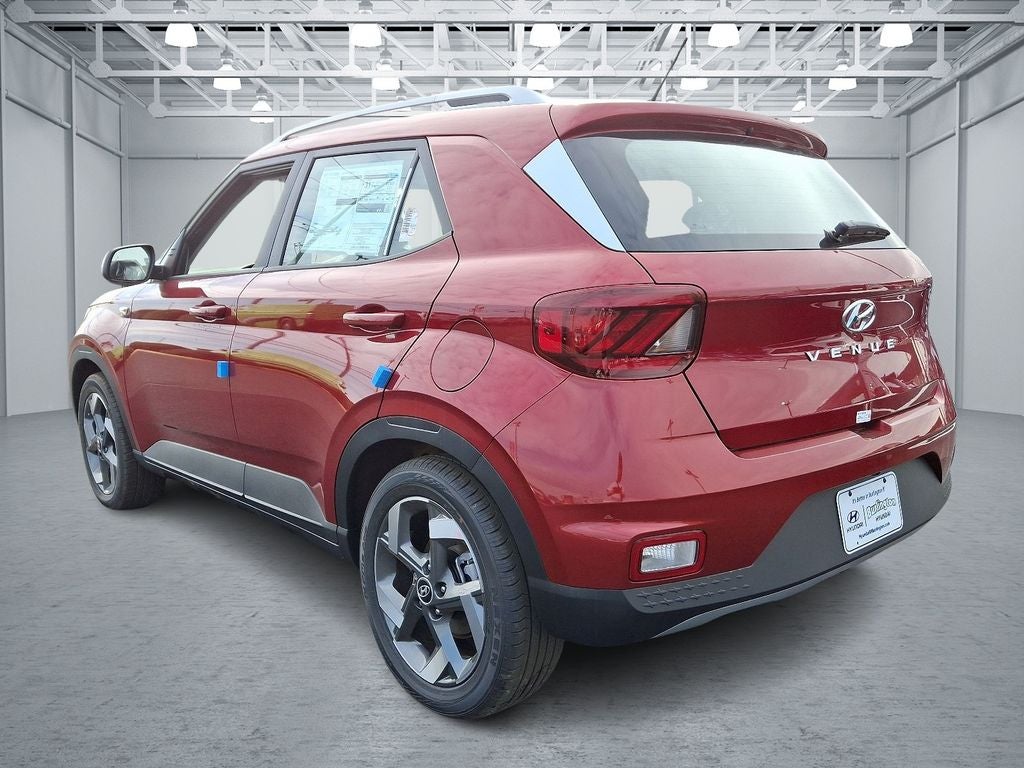 2024 Hyundai VENUE Limited
